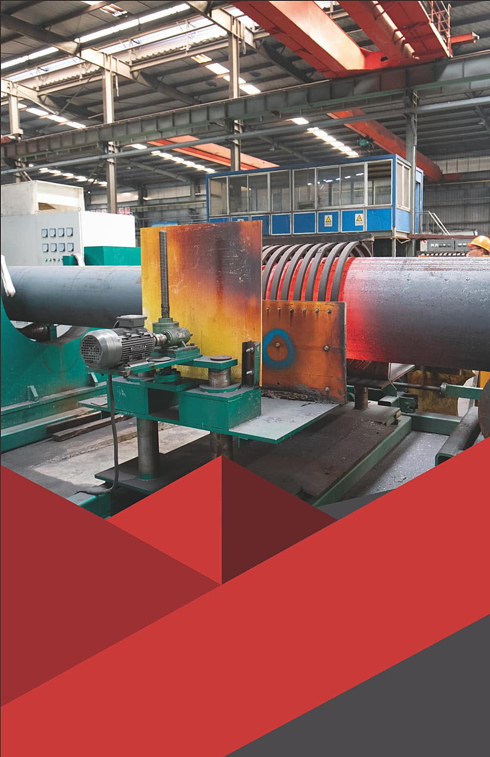 SCH 60 seamless pipe industrial application